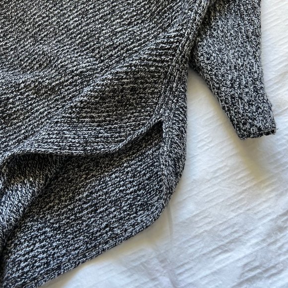 Babaton Salt & Pepper Sweater SzXS - Picture 12 of 12